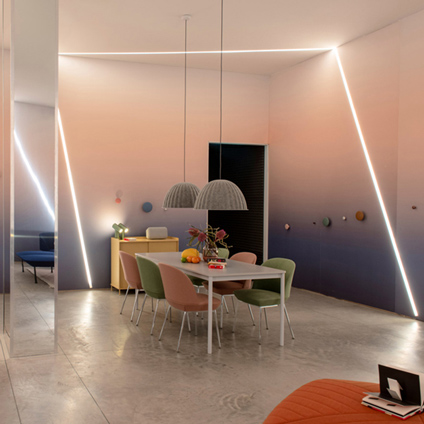 Milan 2019: The Importance of Design blog. Google's 'A Space for Being'